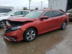 2020 Honda Civic LX for sale in Chicago Heights, IL