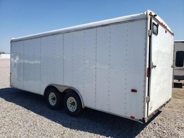 2011 Interstate Trailer