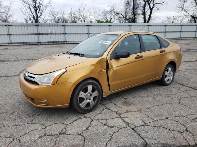 2009 Ford Focus SE