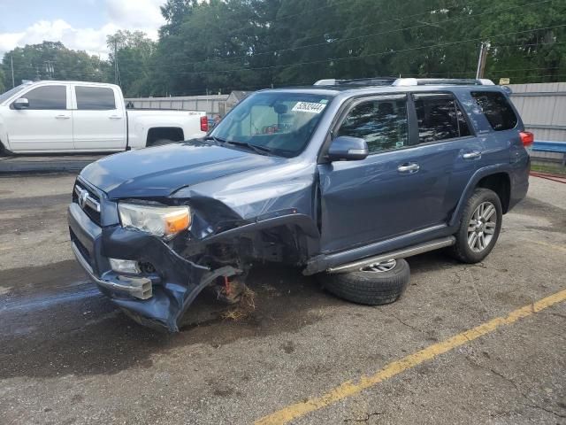 2011 Toyota 4runner SR5