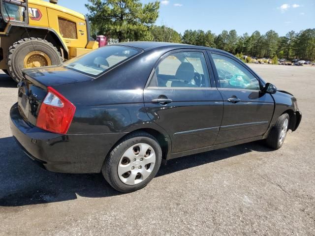 2006 KIA Spectra LX