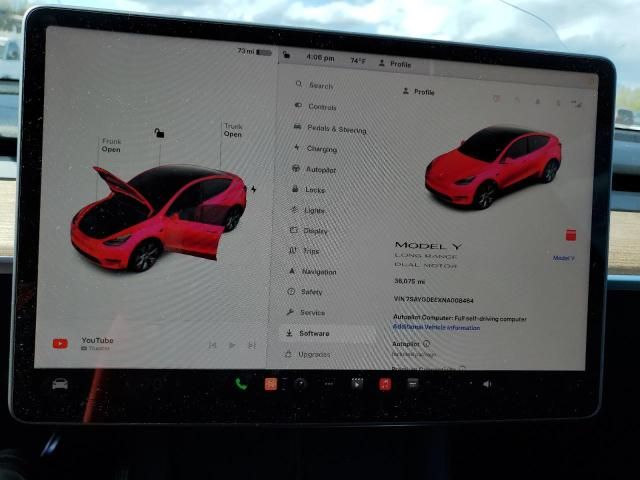 2022 Tesla Model Y