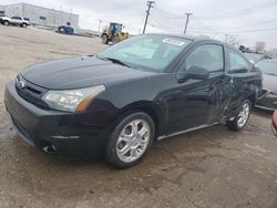 Ford salvage cars for sale: 2009 Ford Focus SE
