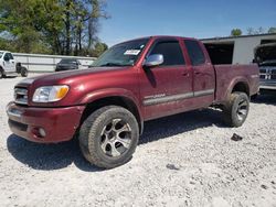 Toyota salvage cars for sale: 2006 Toyota Tundra Access Cab SR5