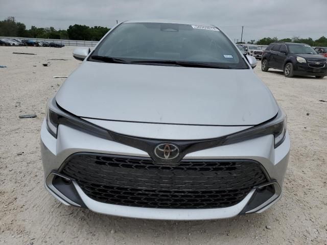 2023 Toyota Corolla XSE