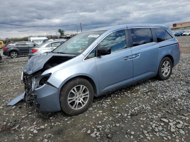 2013 Honda Odyssey EX