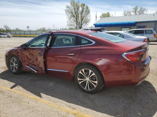 2017 Buick Lacrosse Preferred