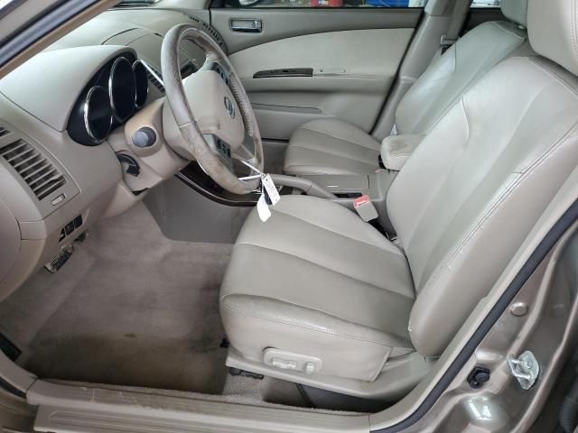 2006 Nissan Altima S