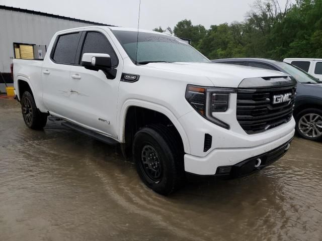 2022 GMC Sierra K1500 AT4