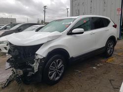 2022 Honda CR-V EX en venta en Chicago Heights, IL