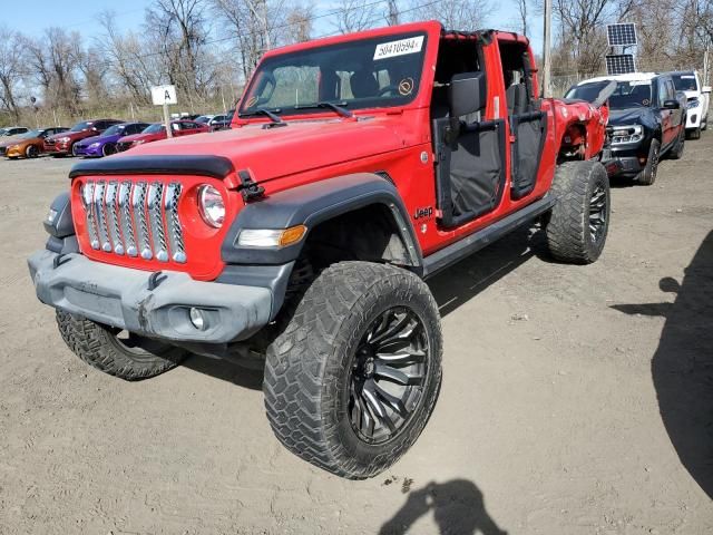 2020 Jeep Gladiator Sport