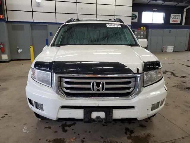 2012 Honda Ridgeline RTL