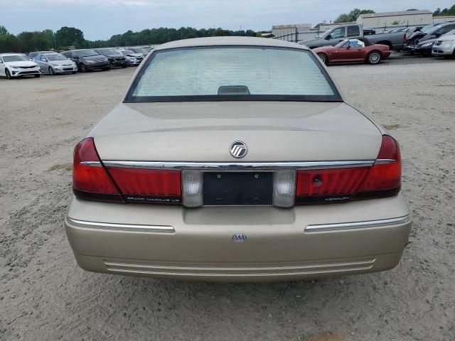 1999 Mercury Grand Marquis LS