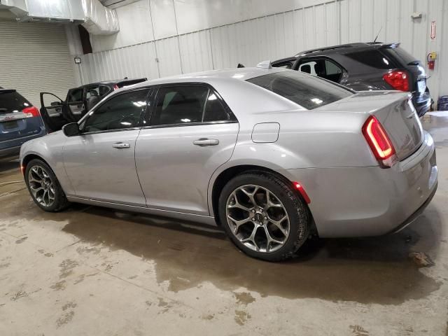 2015 Chrysler 300 S