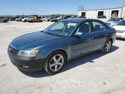 Hyundai Vehiculos salvage en venta: 2006 Hyundai Sonata GLS