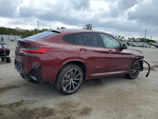 2024 BMW X4 XDRIVE30I