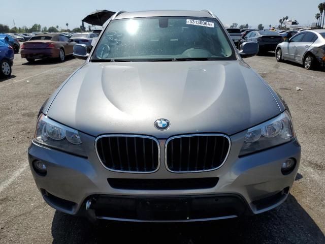 2013 BMW X3 XDRIVE28I