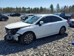 2018 Subaru Legacy 2.5I Premium for sale in Windham, ME