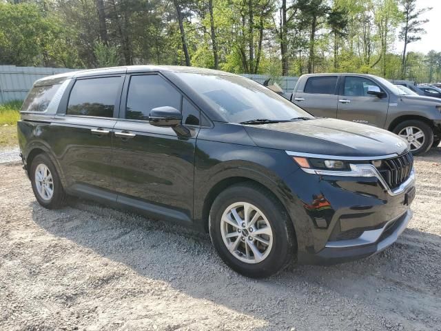 2022 KIA Carnival LX