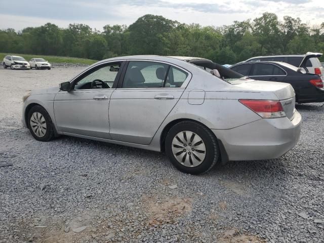 2009 Honda Accord LX