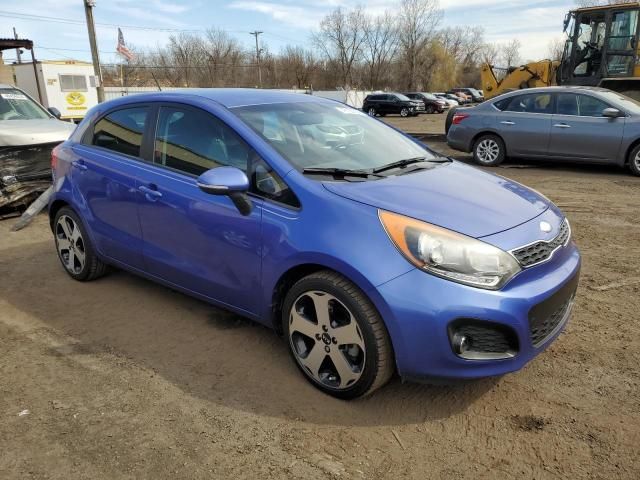 2013 KIA Rio EX