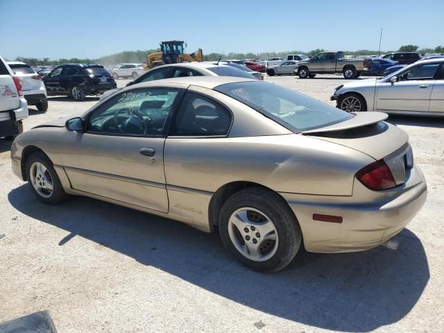 2005 Pontiac Sunfire