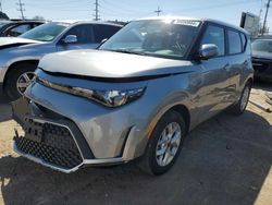 KIA Soul lx salvage cars for sale: 2023 KIA Soul LX