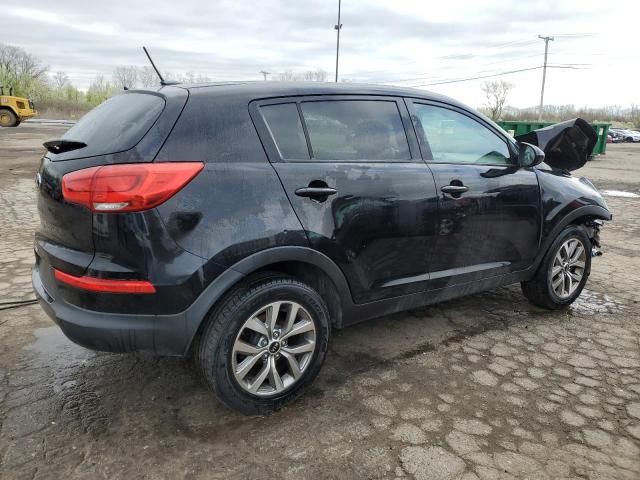 2016 KIA Sportage LX