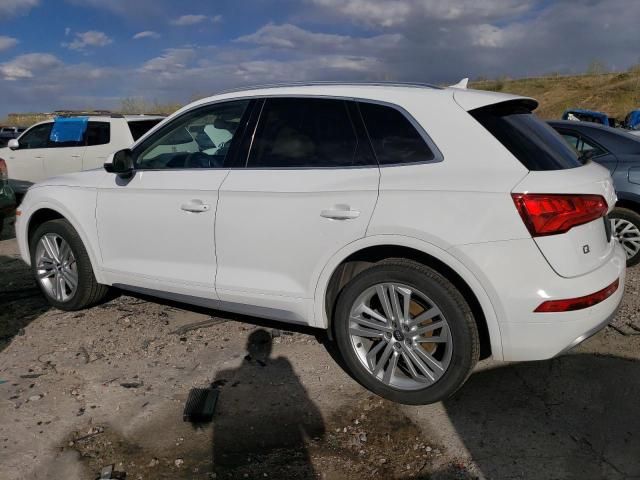 2018 Audi Q5 Premium Plus