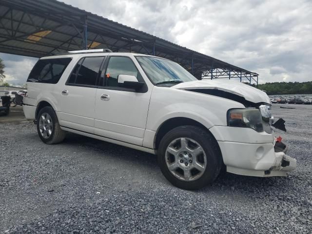 2013 Ford Expedition EL Limited