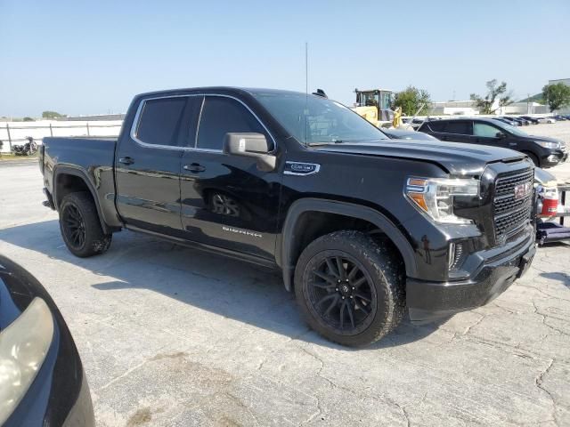 2019 GMC Sierra C1500 SLE