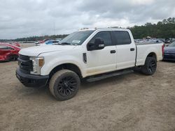 Salvage cars for sale from Copart Greenwell Springs, LA: 2019 Ford F250 Super Duty
