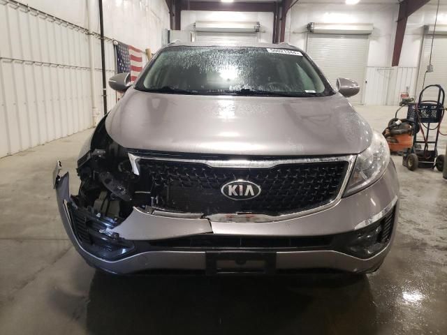 2015 KIA Sportage LX