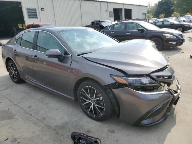 2023 Toyota Camry SE Night Shade