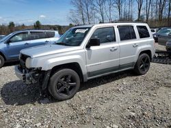 Jeep Patriot salvage cars for sale: 2011 Jeep Patriot Sport