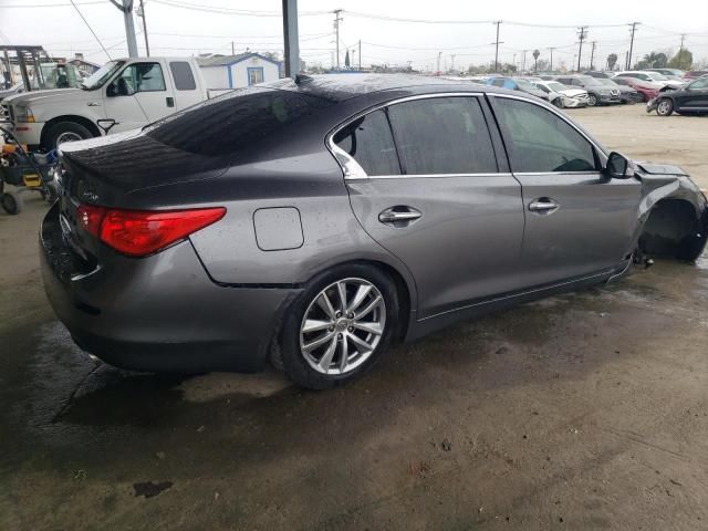 2016 Infiniti Q50 Base