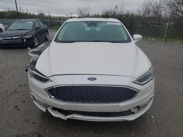 2017 Ford Fusion Titanium