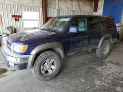 Toyota salvage cars for sale: 2000 Toyota 4runner SR5