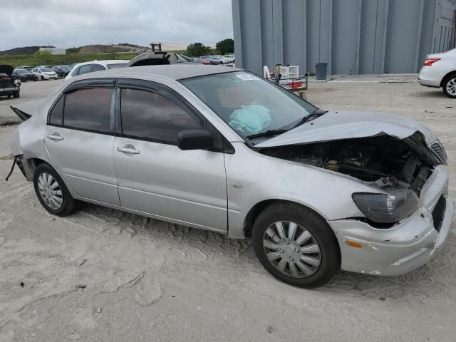 2002 Mitsubishi Lancer ES