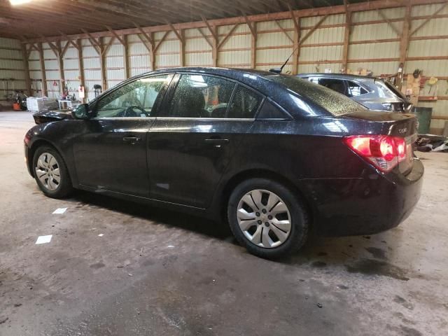 2014 Chevrolet Cruze LT