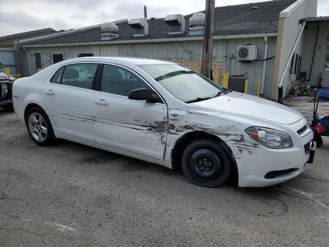 2012 Chevrolet Malibu LS