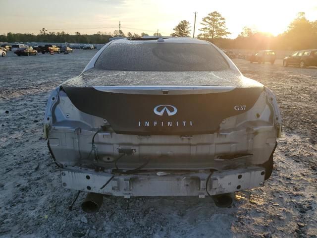 2012 Infiniti G37