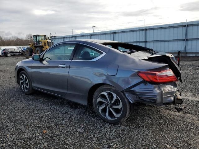 2017 Honda Accord LX-S