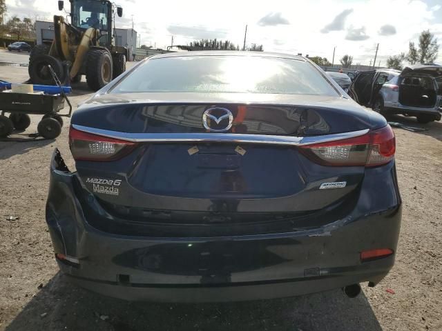 2016 Mazda 6 Sport