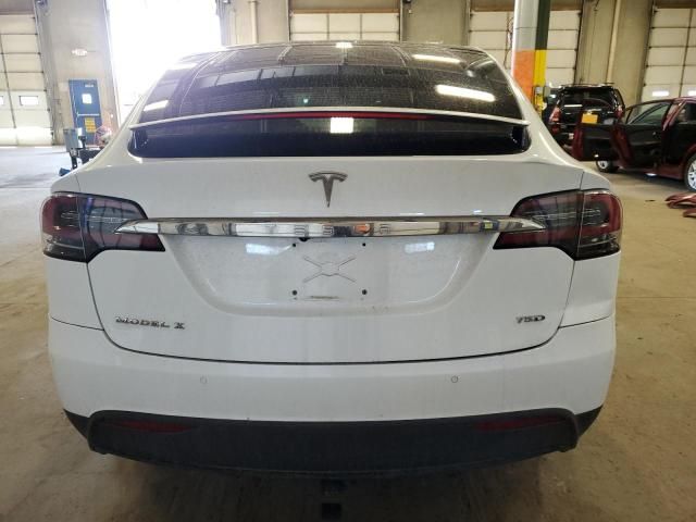 2018 Tesla Model X