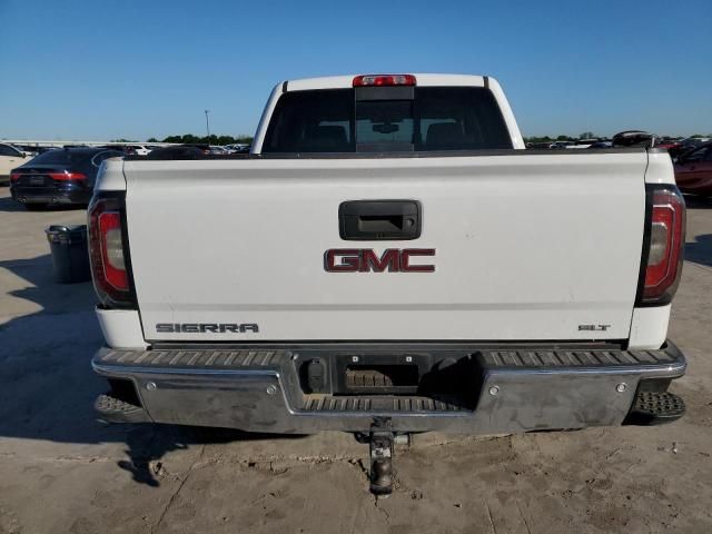 2017 GMC Sierra K1500 SLT