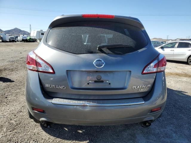 2014 Nissan Murano S