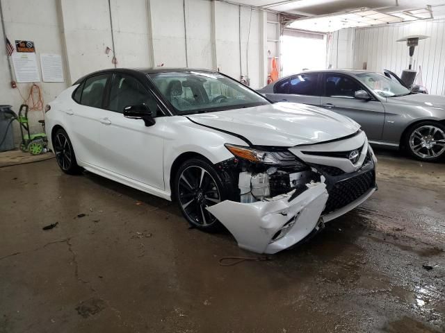 2018 Toyota Camry XSE