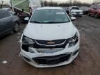 2017 Chevrolet Sonic LT