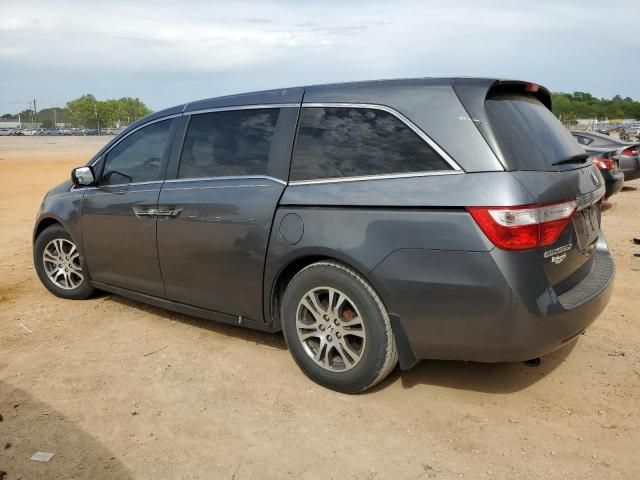 2013 Honda Odyssey EX